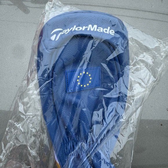2023 TEAM EUROPE TAYLORMADE STEALTH 2 DRIVER COVER - Picture 4 of 7